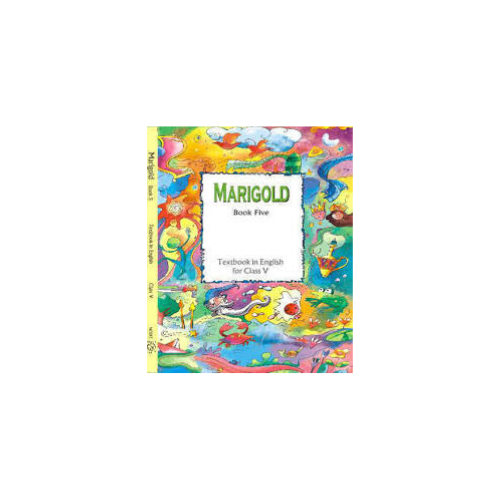 NCERT Class 5 Marigold ( English Book )