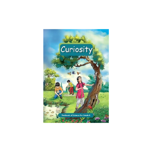 NCERT Class 6 Curiosity ( Science Book ) 2024 Edition