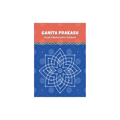 NCERT Class 6 Math Book ( Ganita Prakash ) 2024 Edition