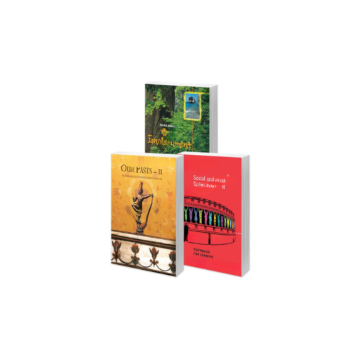 NCERT Class 7 SST Combo – 3 Books ( English Medium )