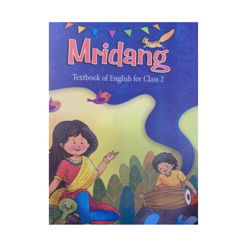 NCERT Class – 2 Mridang ( English Book )